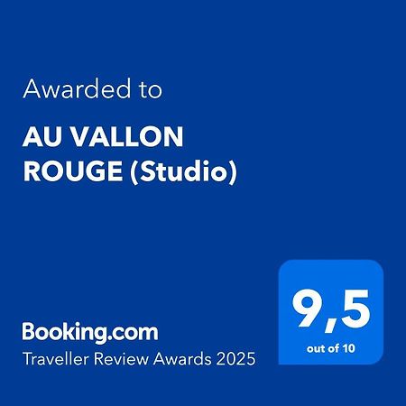 Au Vallon Rouge Saint-Paul-de-Vence Exterior foto